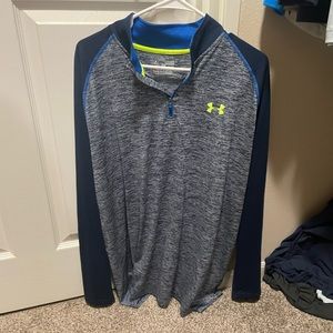 Men’s under armor 1/4 zip